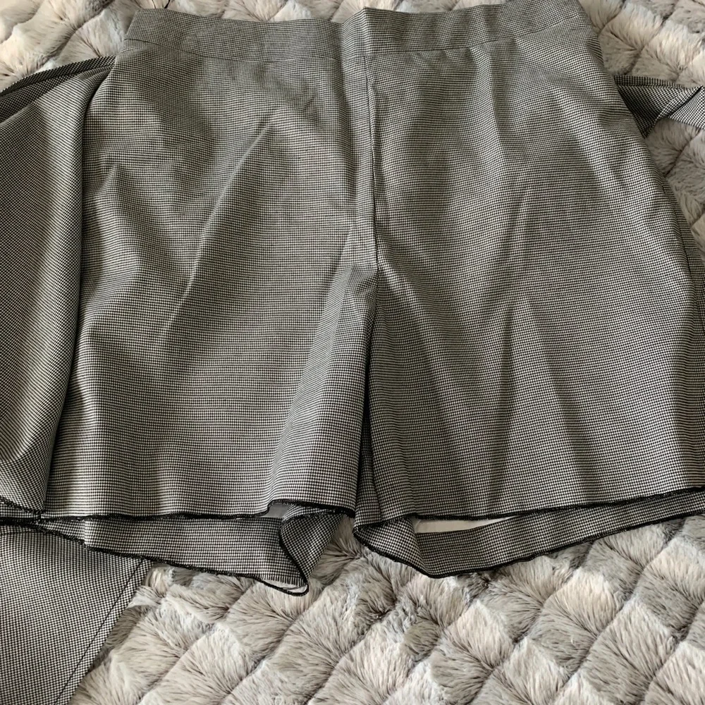 Free People Movement Houndstooth Skort - Picture 3 of 9